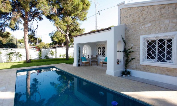 Coveta Fuma House | La Casita Bianca