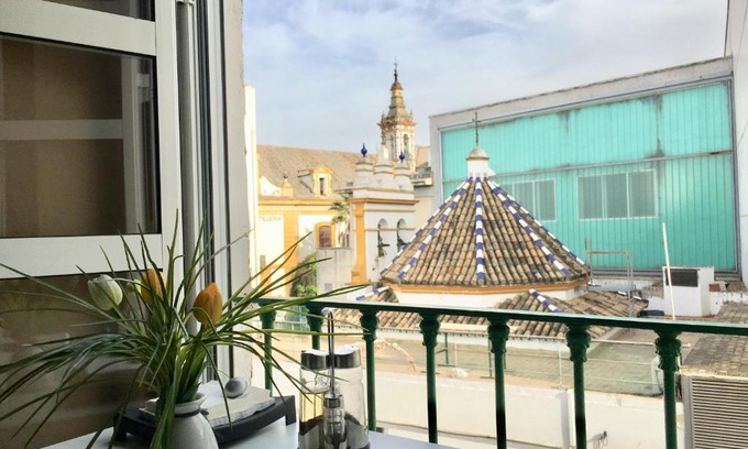 El Arenal House | La Maestranza Apartment Rooms
