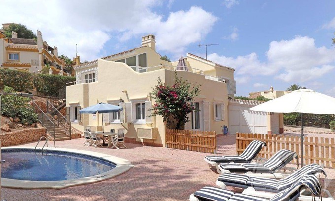 Diputacion de Rincon de San Gines House | La Manga Club Resort - El Forestal 540