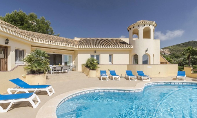 El Beal Villa | La Manga Club - Single Villa 382