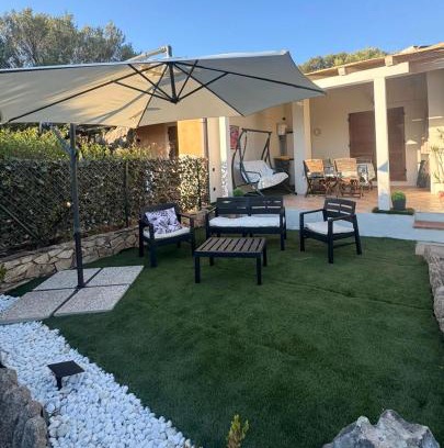 Osseddu House | La Palmera