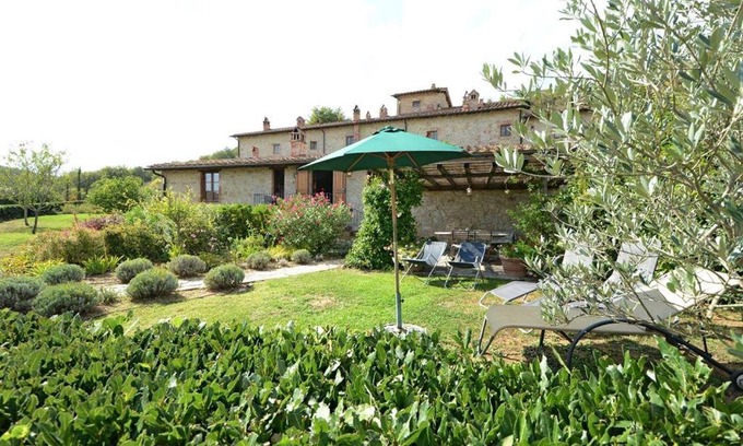 Castelnuovo Berardenga House | La Porcilaia
