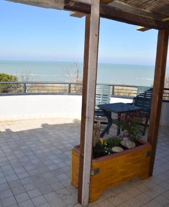 San Vito Chietino Bed & Breakfast | La Scogliera B&B