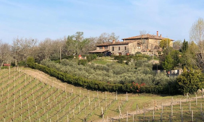 Gaiole in Chianti House | La stalla