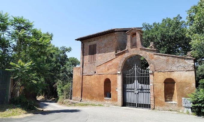 Villa Adriana Apartment | La Torre dell'Architetto