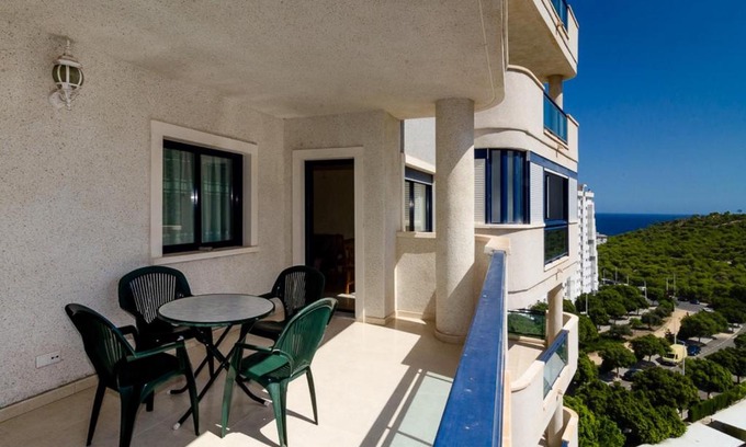 Villajoyosa Apartment | Las Azaleas Benidorm