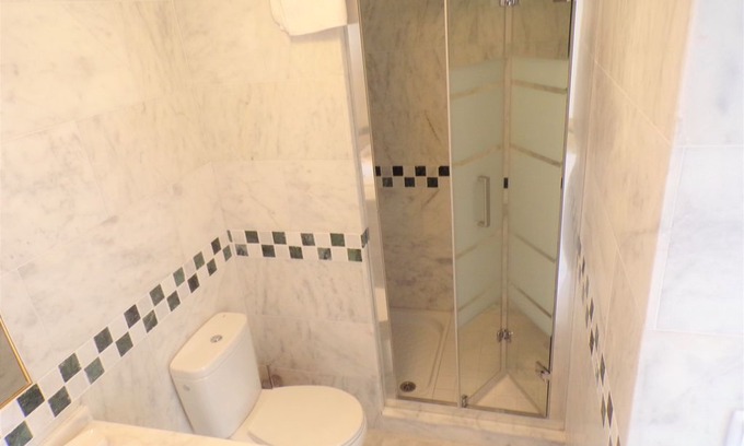 Orihuela Costa Apartment | Las Violetas Overlooking Pool