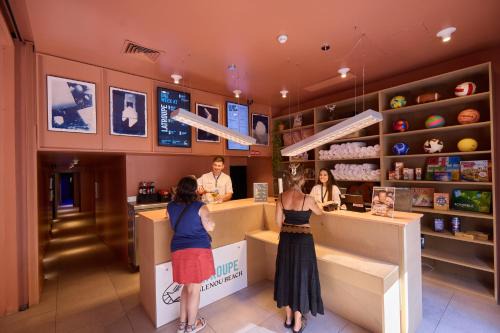 Poblenou Hostel | Latroupe Poblenou Beach