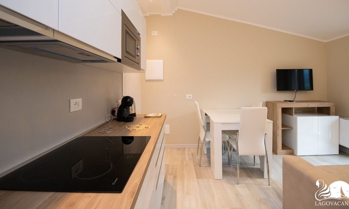Roe Volciano Apartment | Le Nuove Rondini - Appartamento Mimosa