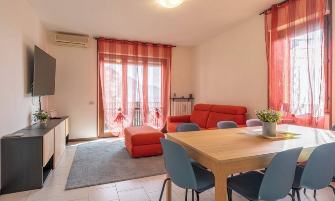 Lecco Apartment | Lecco Incanto - Two Bedroom Apartment, Sleeps 7