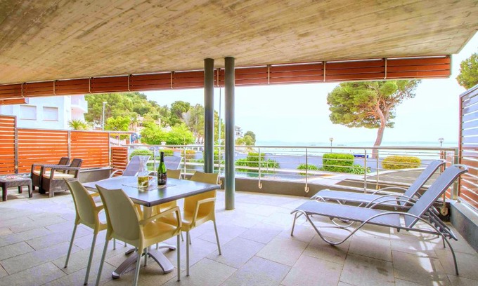 Almadraba-Canyelles Apartment | LEON Immo Apartment Marina - 10321