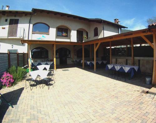 Villar San Costanzo Hotel | Locanda Dl'Angel