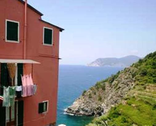 Corniglia House | Locanda La Lanterna