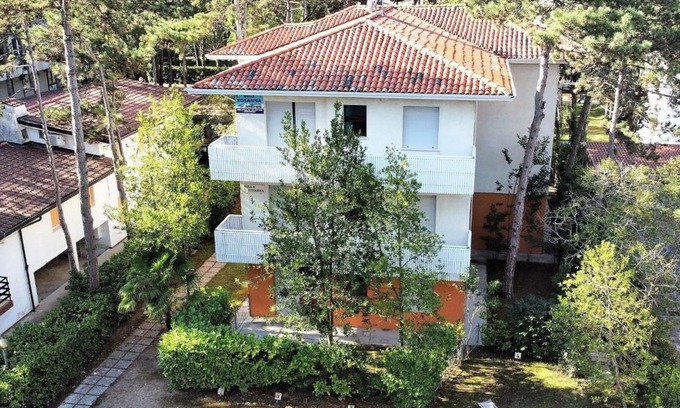 Lignano Pineta Apartment | Locazione Turistica Villa Rosanna-1