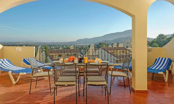 Diputacion de Rincon de San Gines Apartment | Los Olivos 68
