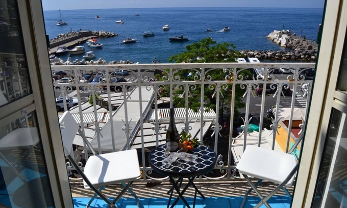 Amalfi Apartment | Love and Passion Amalfi