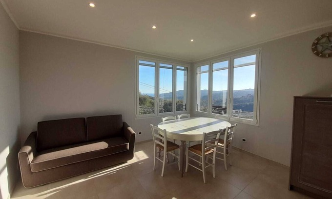 Diano San Pietro Other | LOVELY APARTMENT 'Madonna della Neve' IN DIANO SAN PIETRO