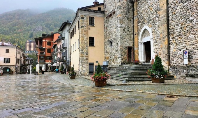 Limone Piemonte Apartment | Maison LEIMON