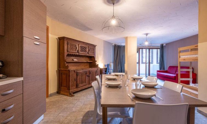 Sauze d'Oulx Apartment | Maison Mati Living