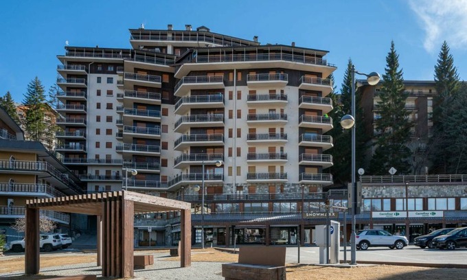 Sauze d'Oulx Apartment | Maison Mati Living 1.2