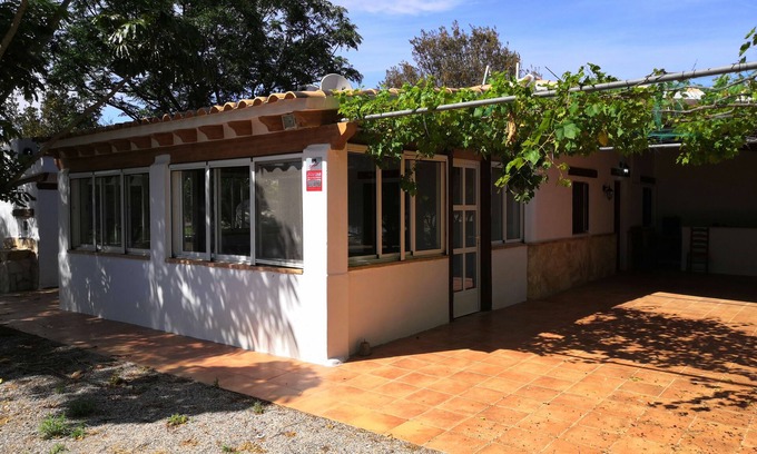 Cuevas Del Almanzora House | Maison Proche du lac de Cuevas