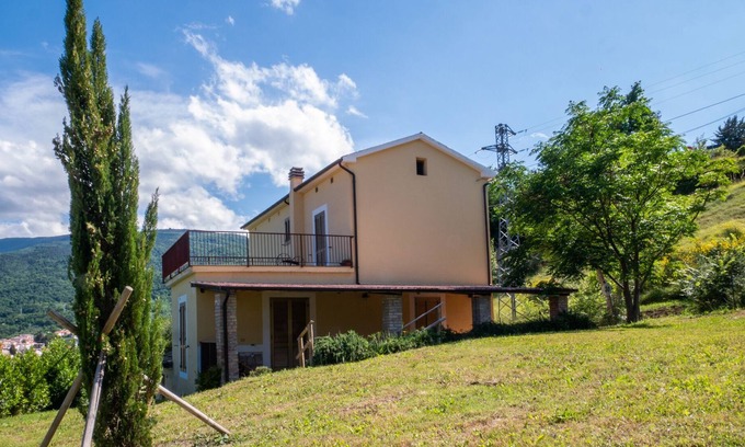 Serramonacesca House | Majella house. Country House, National Park