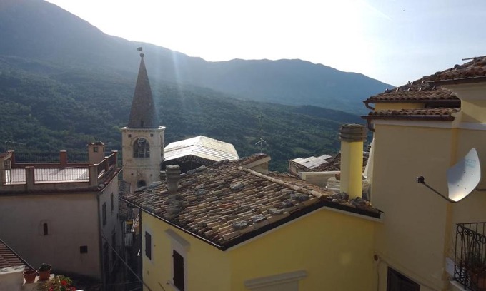 Caramanico Terme Apartment | Majella National Park La Casa Di Nonna Maria