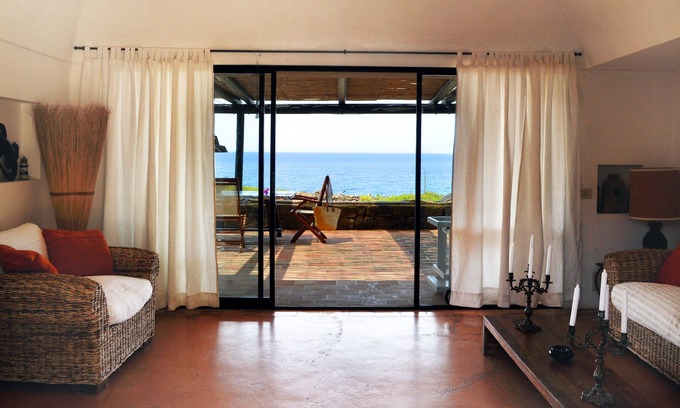 Pantelleria Villa | Mansion - Pantelleria