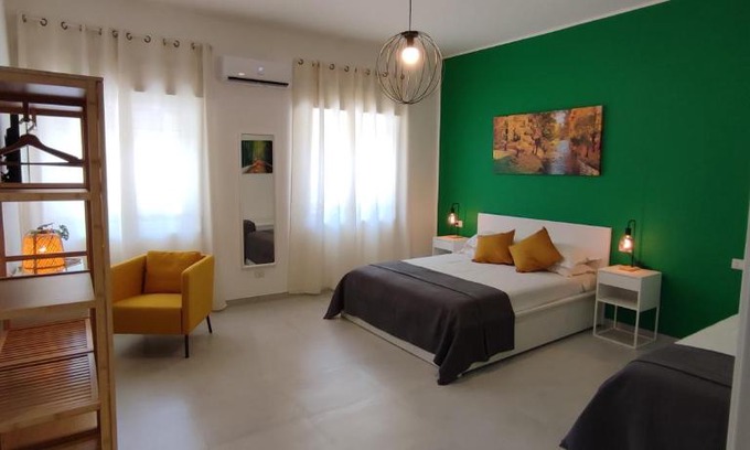 Posillipo Bed & Breakfast | Manzoni 159