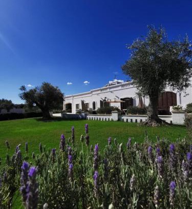 Macchia di Monte House | Masseria Bianca di Puglia