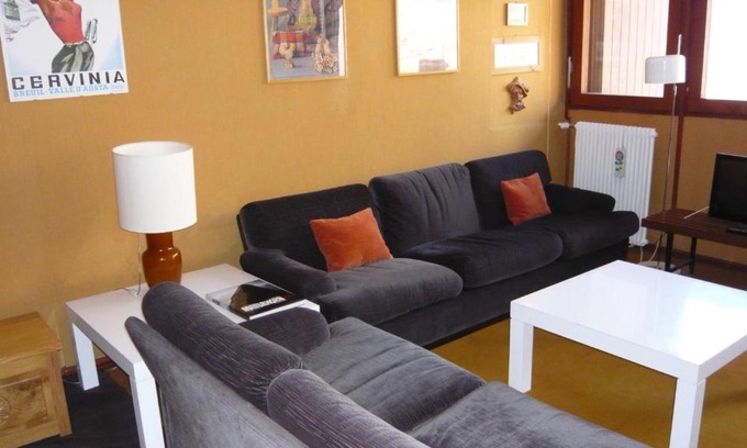 Cervinia House | Matterhorn Sky Apartment