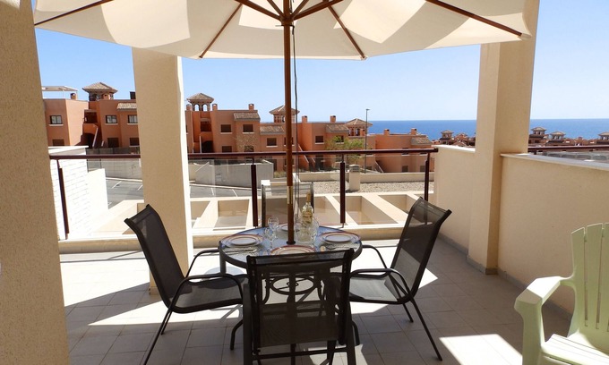 Los Puertos Apartment | MH25- 2 Bed Apartment Mojon Hills