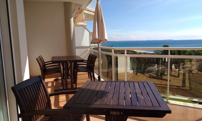 Miami Platja Apartment | Miami Playa: apartments/flats - 3 rooms - 4/6 persons