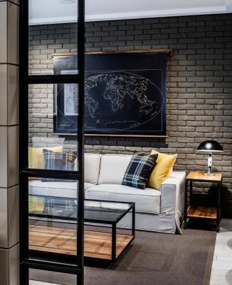 Dreta de l'Eixample Apartment | Midtown Apartments