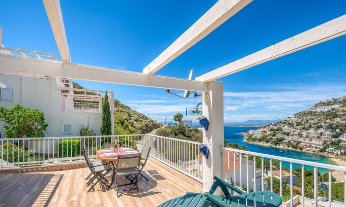 Almadraba-Canyelles Apartment | MIMOSAS 2 B Canyelles Roses