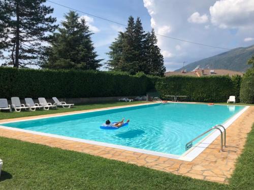 Sala Al Barro Apartment | MiniLOFT con Piscina Lago di Como Lecco
