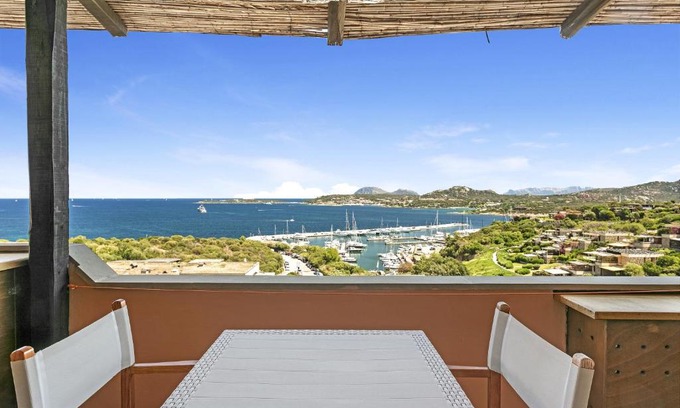 Portisco House | Miramare Flat