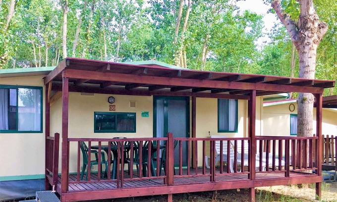 Tuoro sul Trasimeno House | Mobilehome mit Klimaanlage