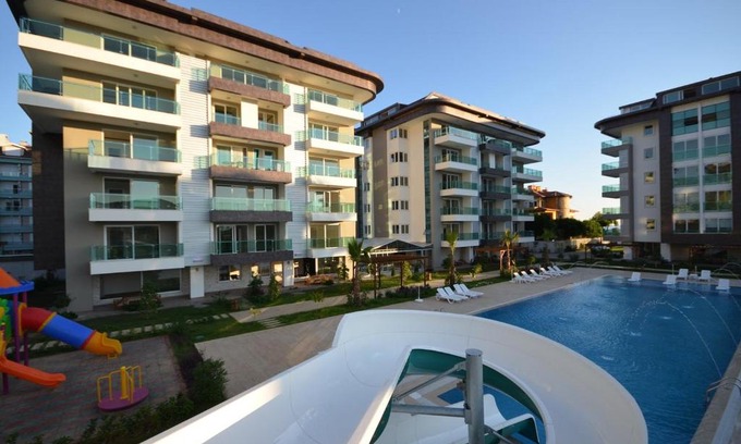 Kestel Apartment | Moda Marine Residence ( Alanya, Turkey)
