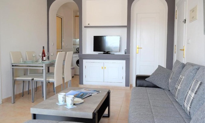 Orihuela Costa Apartment | Molino Blanco Apartment 9 - (South Facing nr pool)