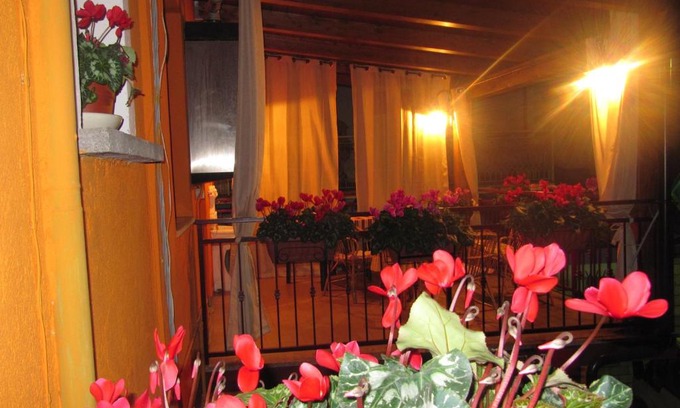 Frascineto Bed & Breakfast | Montagne Rocciose