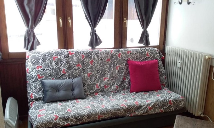 Cervinia Apartment | Monte Cervino apartment AS3