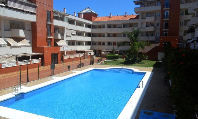 Estepona Apartment | Montemayor 36
