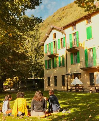 Oggebbio Hostel | Montino Coliving
