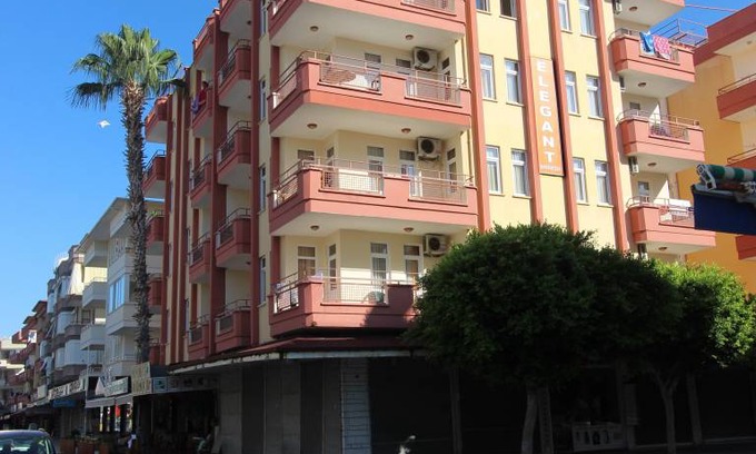 Alanya House | Motel ∙ 120 guests