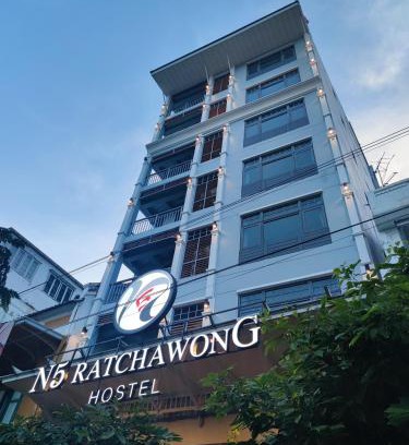 Chakkrawat Hostel | N5 Ratchawong Hostel