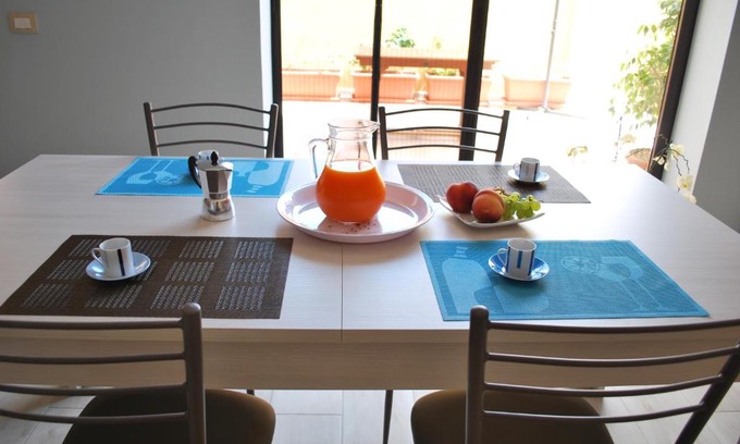 Portopalo di Capo Passero Apartment | Narciso