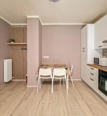Segrate Apartment | Nido nel verde