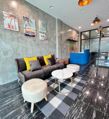 Bang Kho Laem Hostel | Noc House