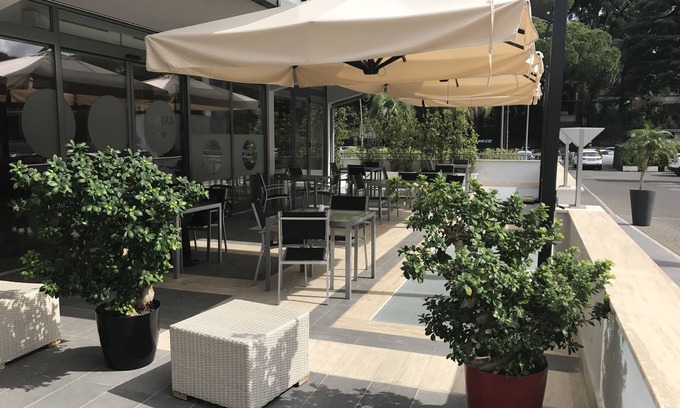 Torrino Hotel | Novotel Roma Eur